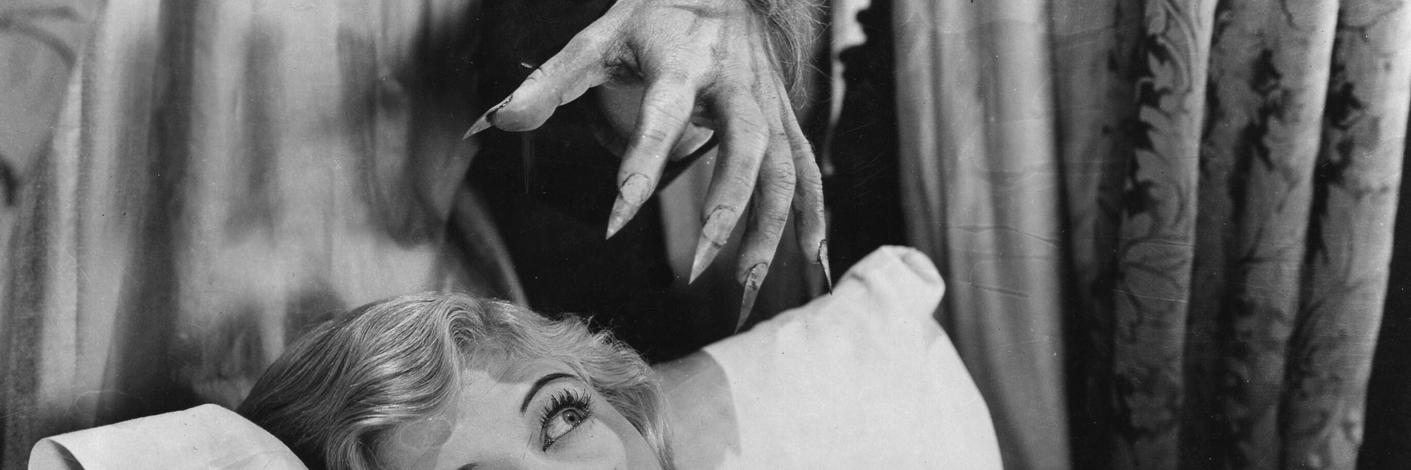 The Cat and the Canary. 1927. USA. Directed by Paul Leni. Courtesy Photofest