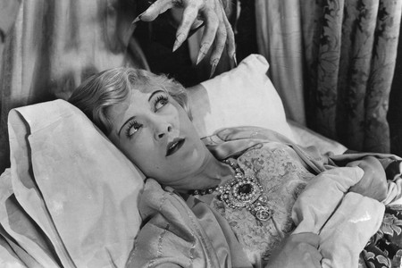 The Cat and the Canary. 1927. USA. Directed by Paul Leni. Courtesy Photofest