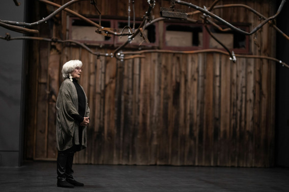 Yve Laris Cohen’s Preservation, performed at MoMA on October 11, 2022