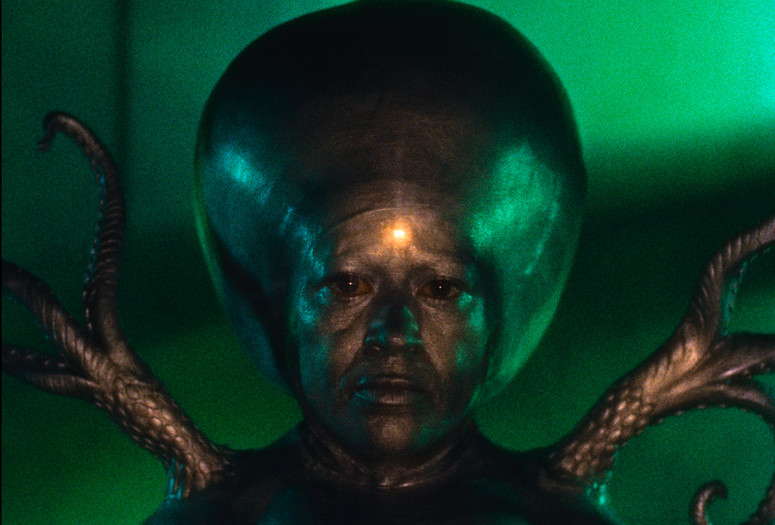 Invaders from Mars. 1953. USA. Directed by William Cameron Menzies. Courtesy of Ignite Films