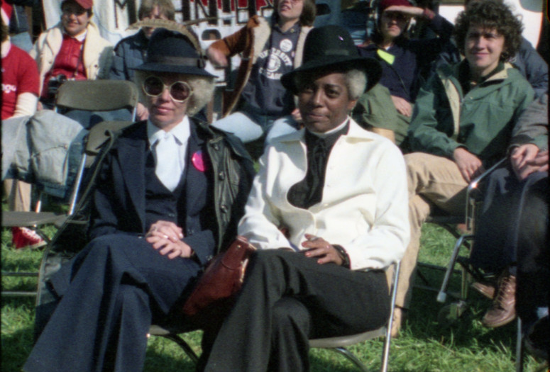 Greetings from Washington, D.C. 1981. USA. Directed by Lucy Winer. Courtesy of the UCLA Film & Television Archive