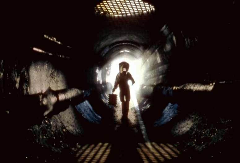 Mimic (director’s cut). 1997. USA. Directed by Guillermo del Toro. Courtesy of Everett Collection