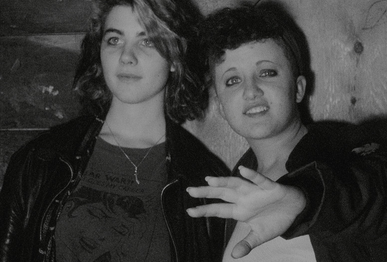 Hardcore Home Movie. 1989. USA. Directed by Greta Snider. Courtesy the filmmaker