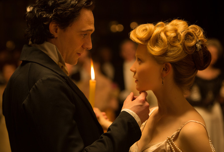 Crimson Peak. 2015. USA. Directed by Guillermo del Toro. Courtesy Photofest