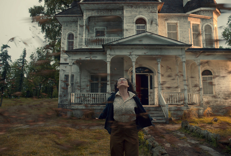 Guillermo del Toro’s Cabinet of Curiosities: The Murmuring. 2022. US. Written and directed by Jennifer Kent. Courtesy of Netflix/Everett Collection.
