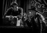 Nightmare Alley: Vision in Darkness and Light (black-and-white version.) 2021. USA. Directed by Guillermo del Toro. Courtesy Photofest