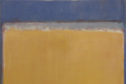 Mark Rothko (1903-1970) Untitled (Yellow, Orange, Yellow, Light