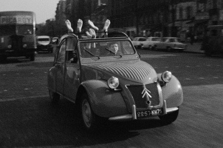 Le Joli Mai. 1963. France. Directed by Chris Marker, Pierre Lhomme. Courtesy Icarus Films