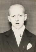 Claude Cahun (Lucy Schwob), Marcel Moore (Suzanne Malherbe). Untitled. 1921–22. Gelatin silver print, 9 5/16 × 5 7/8&#34; (23.7 × 15 cm). Thomas Walther Collection. Gift of Mrs. Leon Dabo, by exchange. © 2022 Estate of Claude Cahun