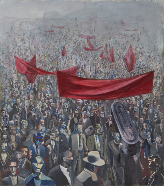 Iosu Aramburu. Thursday, April 17, 1930. 2021