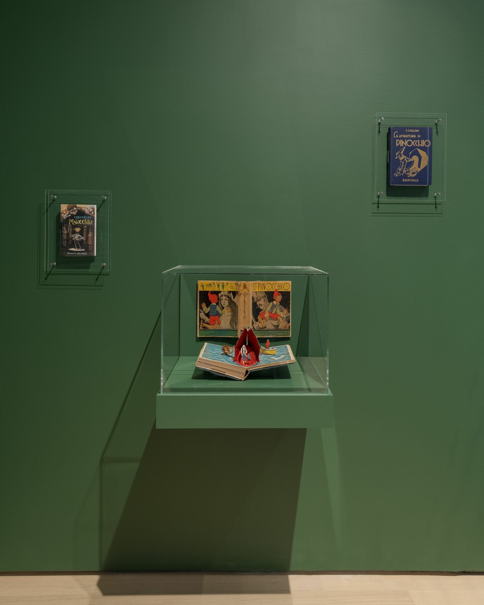 *Pinocchio*, by Carlo Collodi