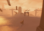 Jenova (Xinghan) Chen and thatgamecompany. Journey. 2012. Video game software. Gift of Sony Interactive Entertainment LLC. © 2012 Sony Interactive Entertainment LLC