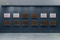 Installation view of Guillermo del Toro: Crafting Pinocchio, The Museum of Modern Art, New York, December 11, 2022 – April 15, 2023. © 2022 The Museum of Modern Art. Photo: Emile Askey