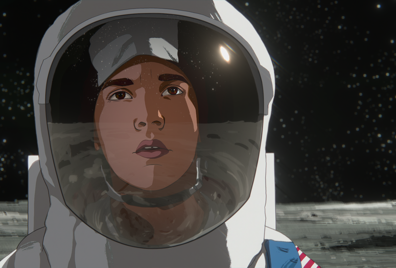 Apollo 10 1⁄2: A Space Age Childhood. 2022. USA. Directed by Richard Linklater. Courtesy Netflix