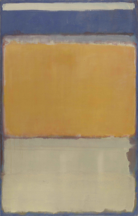 Mark Rothko. No. 10. 1950 (dated on reverse 1949)