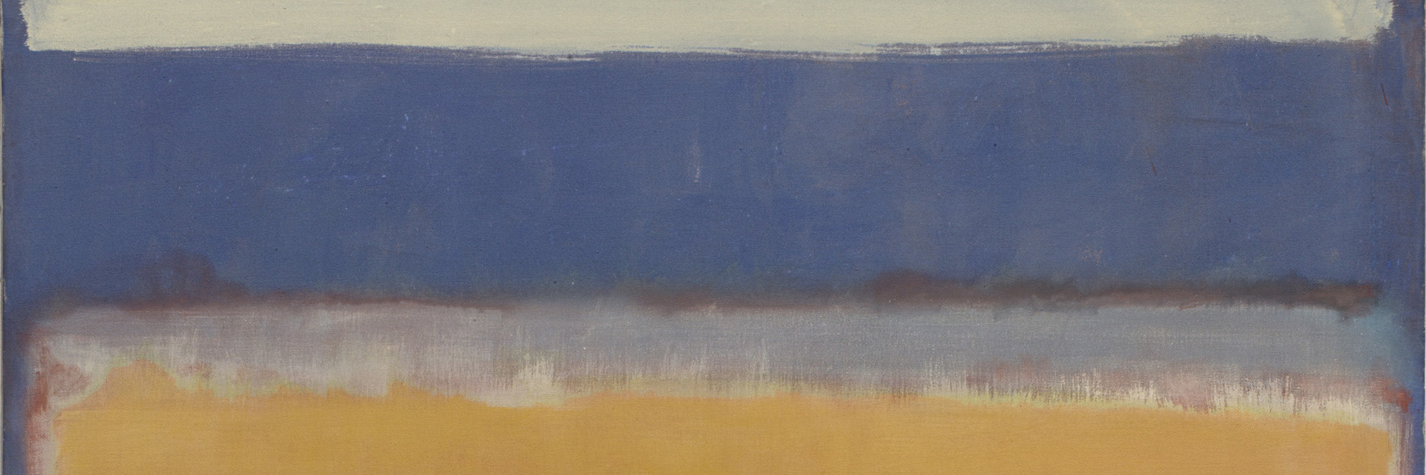 Mark Rothko. No. 10. 1950. Oil on canvas, 7&#39; 6 3/8&#34; × 57 1/8&#34; (229.6 × 145.1 cm). Gift of Philip Johnson. © 1998 Kate Rothko Prizel &amp; Christopher Rothko/Artists Rights Society (ARS), New York