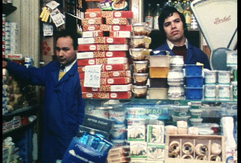 Daguerréotypes. 1975. France. Directed by Agnès Varda. Courtesy Cinema Guild