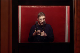 Lawrence Abu Hamdan. Still from Walled Unwalled. 2018. High-definition video (color, sound), 20 min. The Museum of Modern Art, New York. Acquired through the generosity of Elie Khouri. © 2023 Lawrence Abu Hamdan. Courtesy Maureen Paley, London
