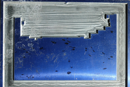 Alexandre Estrela. Dianying (detail), part of Flat Bells. 2023. Computer-generated video and shadow projection. Courtesy the artist and Travesía Cuatro, Madrid