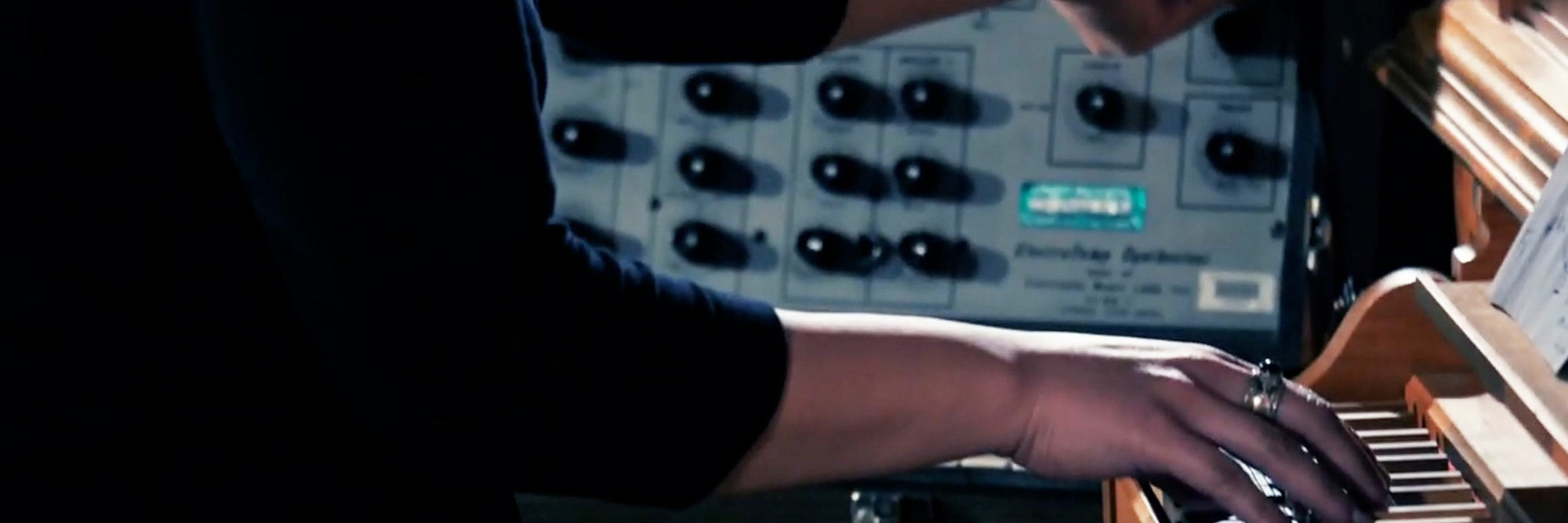 Still from the 2023 Kravis Studio trailer. © The Museum of Modern Art, New York