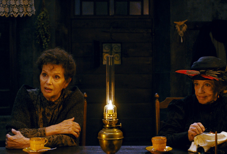 O Gebo e a sombra (Gebo and the Shadow). 2012. Portugal/France. Written and directed by Manoel de Oliveira. Courtesy of Cinema Guild