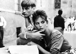 La ragazza con la valigia (Girl with a Suitcase). 1961. Italy. Directed by Valerio Zurlini. Courtesy of Everett Collection.