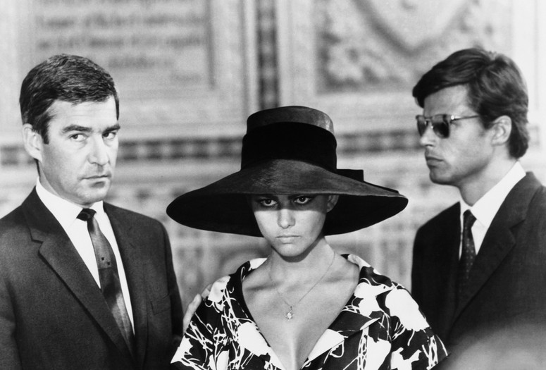 Vaghe stelle dell’orsa (Sandra). 1965. Italy. Directed by Luchino Visconti. Courtesy of Everett Collection.