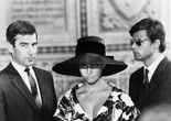Vaghe stelle dell’orsa (Sandra). 1965. Italy. Directed by Luchino Visconti. Courtesy of Everett Collection.