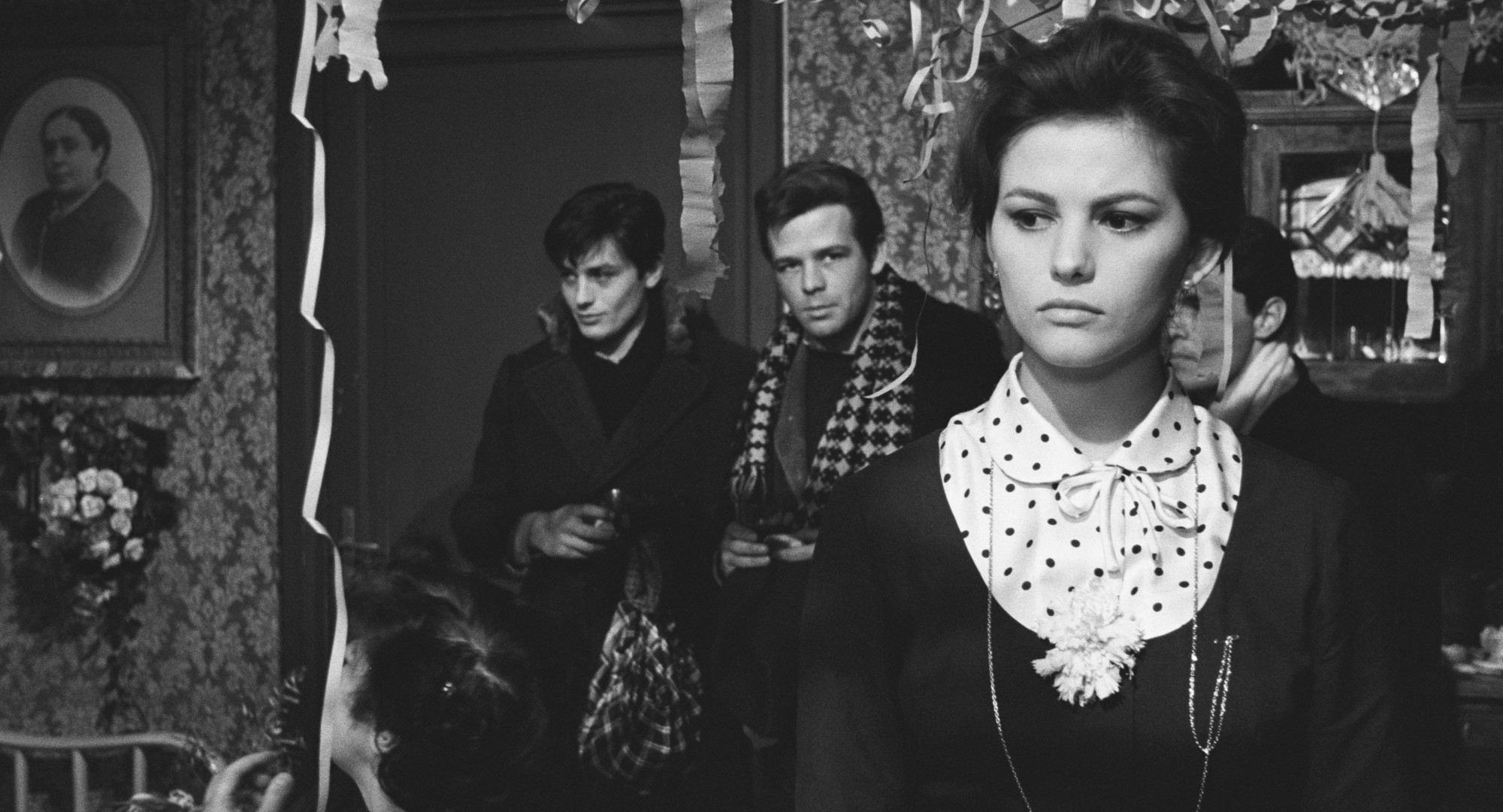 Rocco e i suoi fratelli (Rocco and His Brothers). 1959. Directed by Luchino  Visconti | MoMA