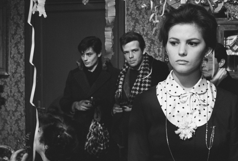 Rocco e i suoi fratelli (Rocco and His Brothers). 1960. Italy. Directed by Luchino Visconti. Courtesy of Cinecittà.