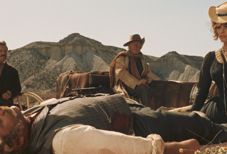 Once Upon a Time in the West. 1968. USA/Italy. Directed by Sergio Leone. Courtesy of Cinecittà.