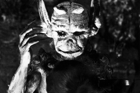 Häxan. 1922. Sweden/Denmark. Written and directed by Benjamin Christensen. Image courtesy Photofest