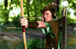 The Adventures of Robin Hood. 1938. USA. Directed by Michael Curtiz. Courtesy Alamy