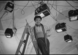 Nam June Paik: Moon is the Oldest TV. 2023. USA. Directed by Amanda Kim. Photograph by Peter Moore © Northwestern University, courtesy Barbara Moore