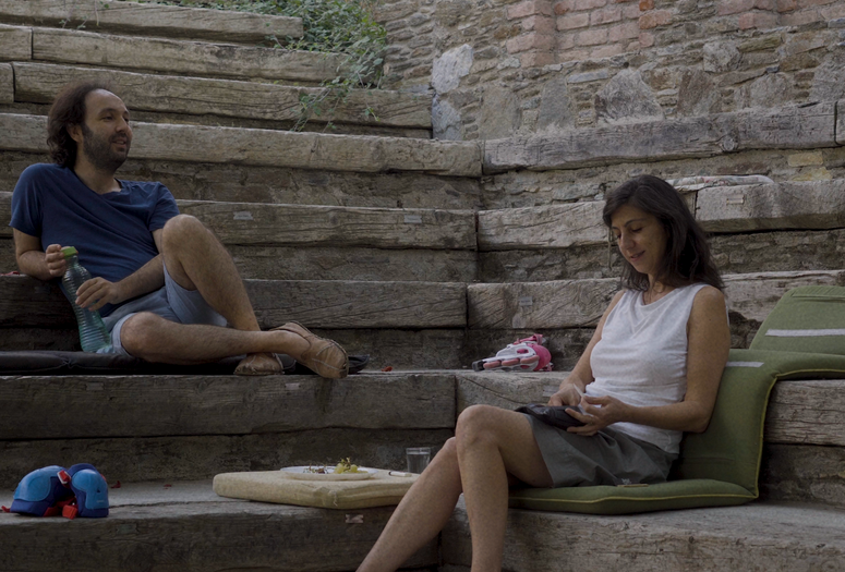 Forms of Forgetting. 2023. Turkey. Directed by Burak Çevik. Courtesy the filmmaker