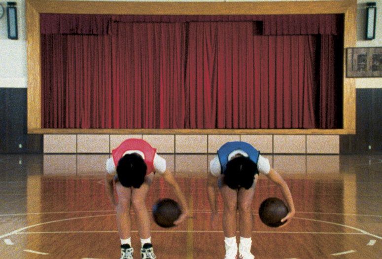 Goshogaoka. 1997. USA/Japan. Directed by Sharon Lockhart. Courtesy of the artist, Gladstone Gallery and neugerriemschneider, Berlin