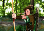 The Adventures of Robin Hood. 1938. USA. Directed by Michael Curtiz, William Keighley. Courtesy Warner Brothers