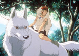 Princess Mononoke. 1997. Japan. Directed by Hayao Miyazaki. Image courtesy Photofest