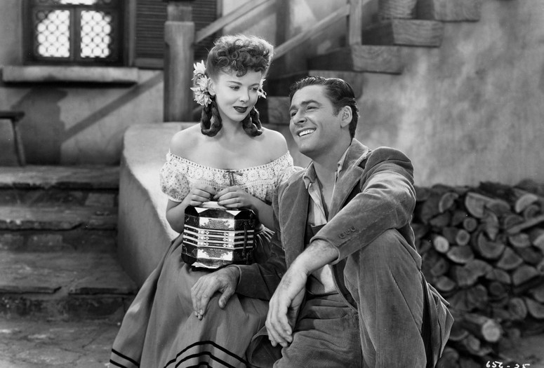 Escape Me Never. 1947. Directed by Peter Godfrey. Courtesy of Photofest.