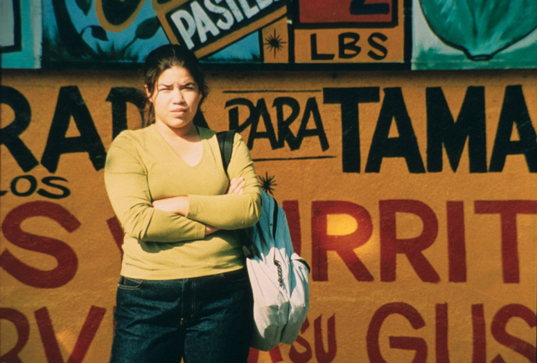 Real Women Have Curves. 2002. USA. Directed by Patricia Cardoso. Image courtesy Photofest