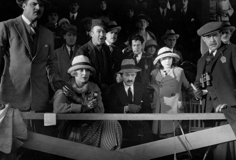 Kentucky Pride. 1925. USA. Directed by John Ford. Courtesy Fox/Photofest