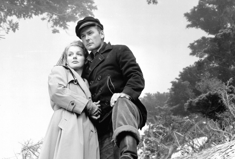 Edge of Darkness. 1943. USA. Directed by Lewis Milestone. Courtesy of Alamy.