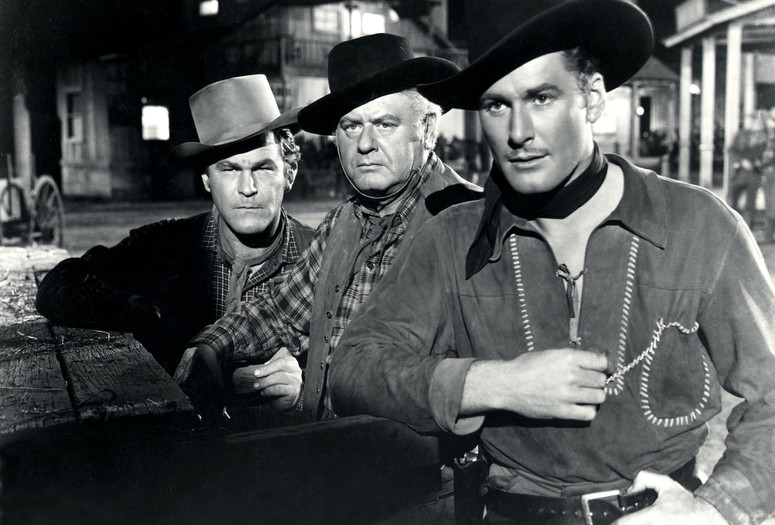 Virginia City. 1940. USA. Directed by Michael Curtiz. Courtesy of Alamy.