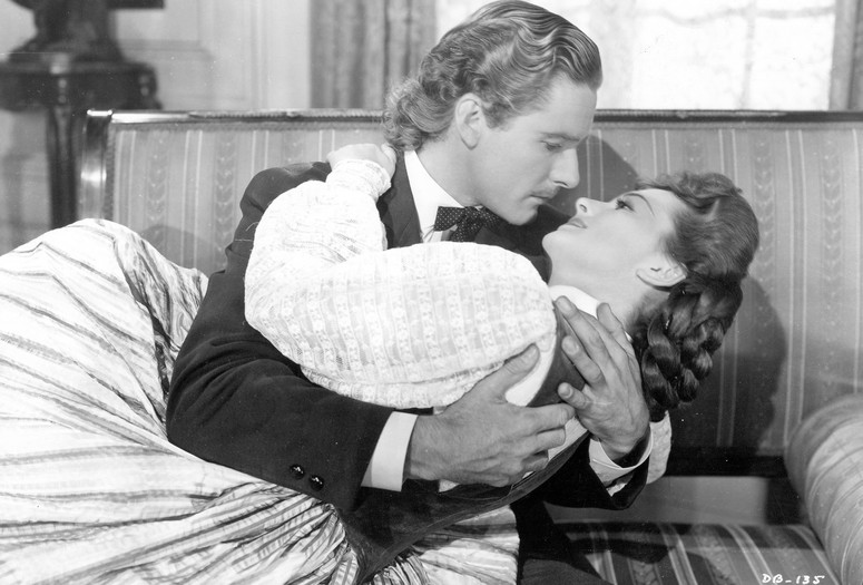 They Died with Their Boots On. 1941. USA. Directed by Raoul Walsh. Courtesy of Photofest.