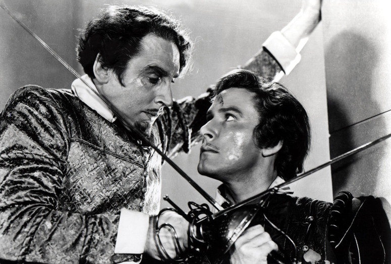 The Sea Hawk. 1940. Directed by Michael Curtiz. Courtesy of Alamy.