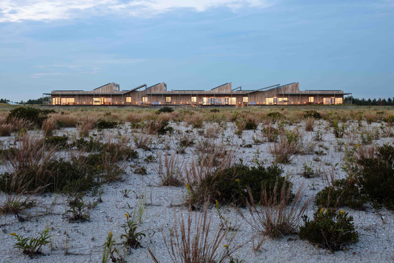 nARCHITECTS. Jones Beach Energy and Research Center. 2018–20