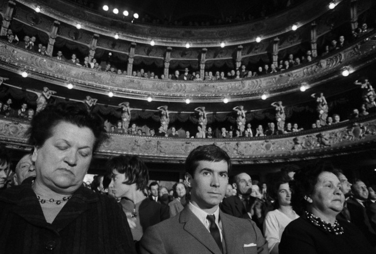 The Trial. 1962. France/Italy/West Germany. Directed by Orson Welles. Courtesy Rialto Pictures/Studiocanal