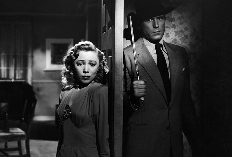 Born to Kill. 1947. USA. Directed by Robert Wise. Courtesy RKO Radio Pictures/Photofest
