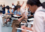 Caption: Photo: Beatriz Meseguer/onwhitewall.com. © 2022 The Museum of Modern Art, New York