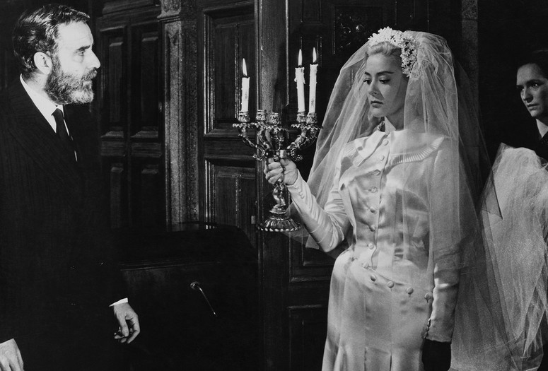 Viridiana. 1961. Spain. Directed by Luis Buñuel. Courtesy Janus Films